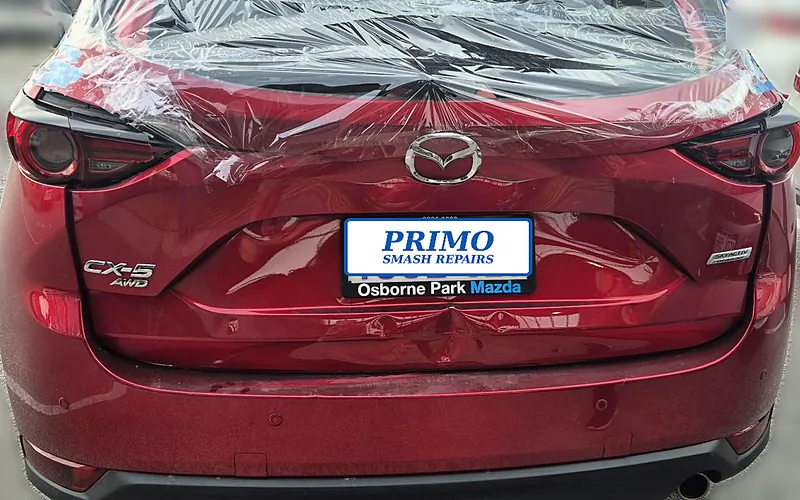 Not at fault accident repairs Perth, choose your own repairer