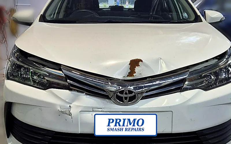 Panel beaters Perth, dent and panel repairs Osborne Park