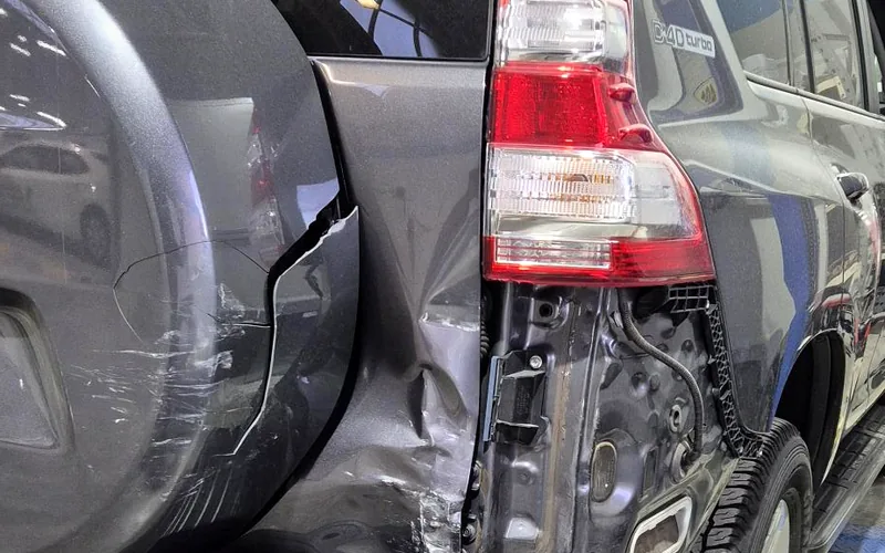 Smash repairs Perth, accident damage car repair Osborne Park